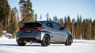 Toyota GR Yaris Gen 2 – pictures | evo